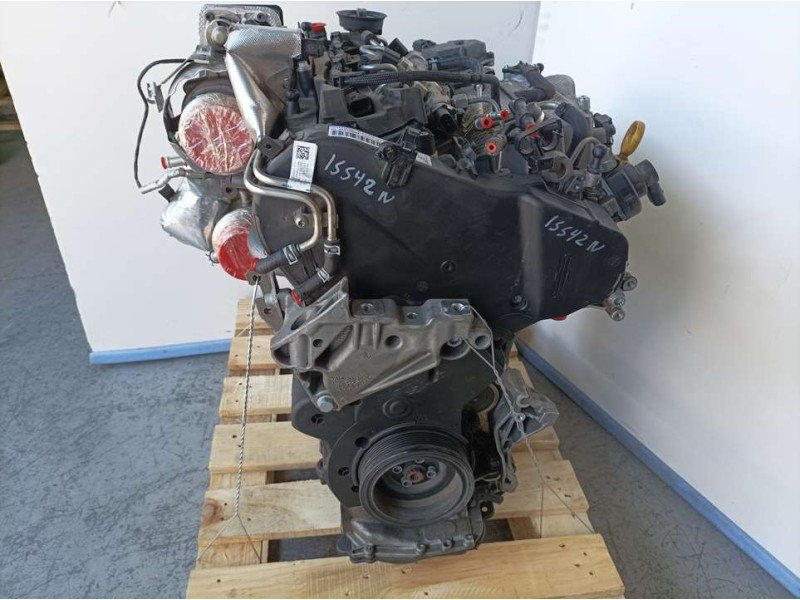Motor Volkswagen Tiguan Advance Bmt DTS