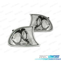 Intermitentes Frontales BMW E46 99-01 Coupe Cromado