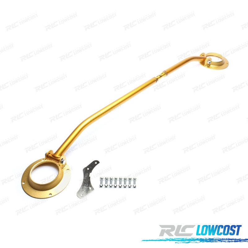 Barra Estabilizadora Ajustable Volkswagen VW GOLF 3 91-97 Dorado