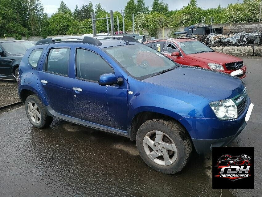 Dacia Duster I (2010-2017) SUV Azul - Despiece / Recambios