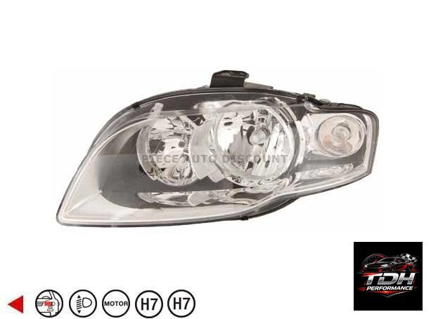 Faro Izquierdo Audi A4 Nuevo Ref. 8E0941003BK