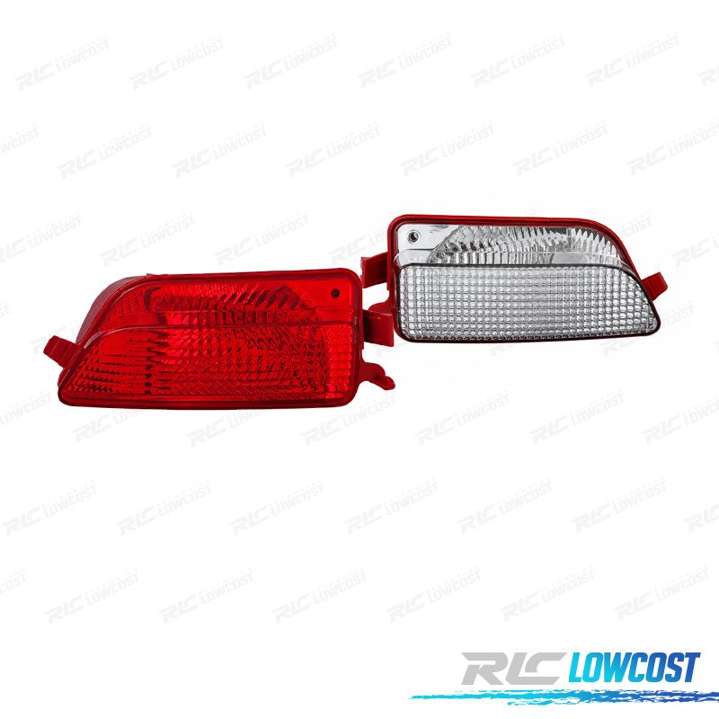 Pilotos Paragolpes Citroen C4 04-15