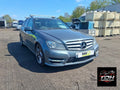 Mercedes Clase C S204 Familiar 2011-2014 Gris | Despiece / Recambios