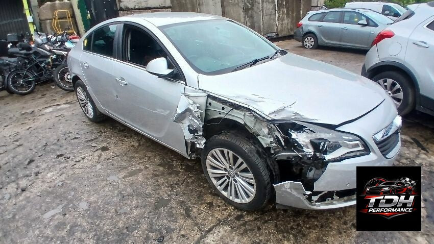 Despiece / Recambios Opel Vauxhall Insignia A Facelift (2013-2017) Gris Plata