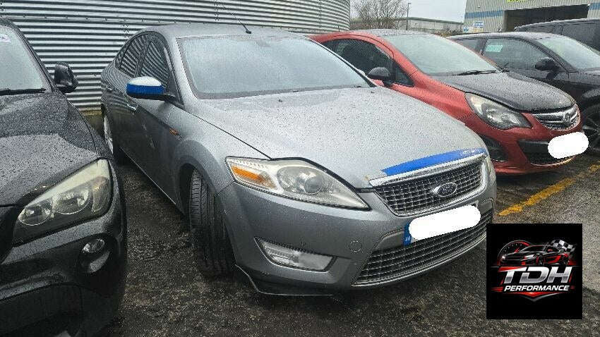 Despiece / Recambios Ford Mondeo Mk4 (BA7) 2007-2014 Gris Berlina