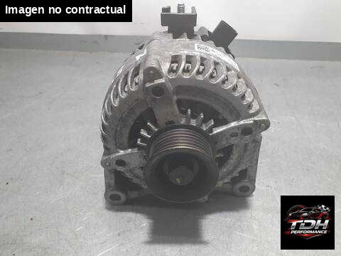 Alternador BMW X1 2.0 D (2018) Ref. 764013104/DENSO/1042118182