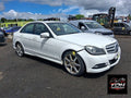 Mercedes-Benz Clase C W204 Facelift (2011-2014) Blanco - Despiece / Recambios