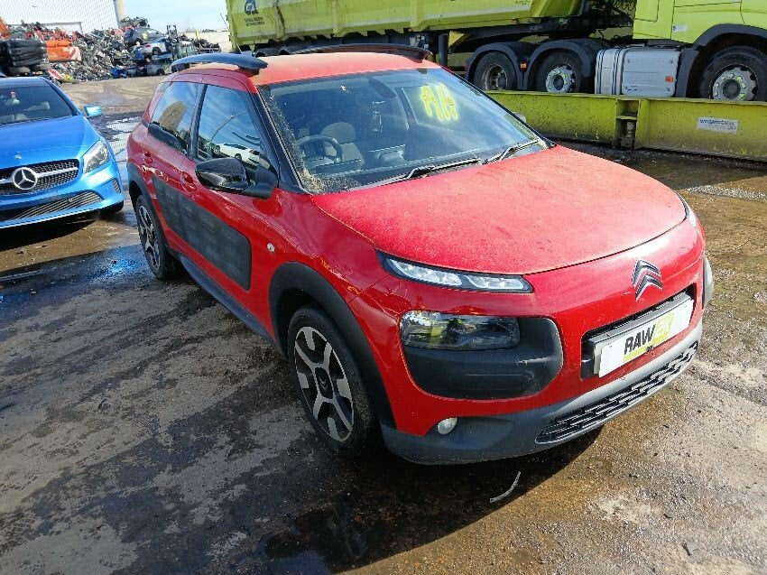 Citroën C4 Cactus 2014-2018 Rojo Despiece / Recambios