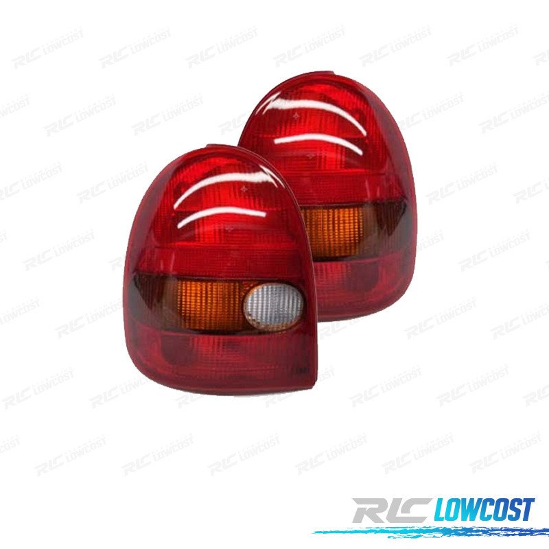 Pilotos PARA OPEL Corsa B 3P 93-00