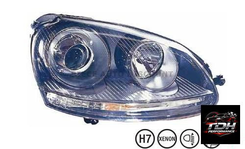Faro Derecho Volkswagen Jetta Nuevo Ref. 1K6941040