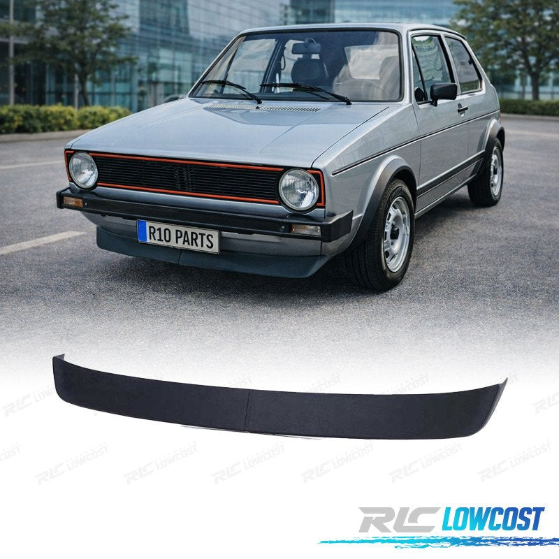 Spoiler LIP Volkswagen VW GOLF Jetta Caddy GTI | TDH Performance