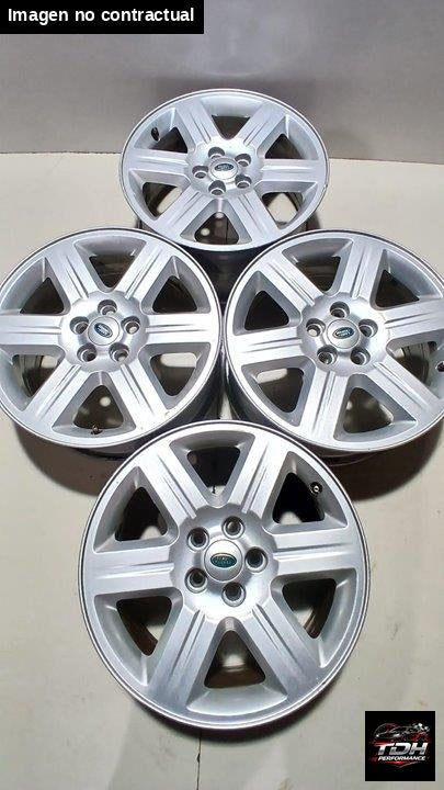 Juego Llantas Land Rover Freelander