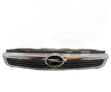 Rejilla paragolpes delantero 13157590 de Opel Zafira b