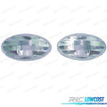 Intermitentes Laterales MINI Cooper 01-06 Cristal Claro Cromado