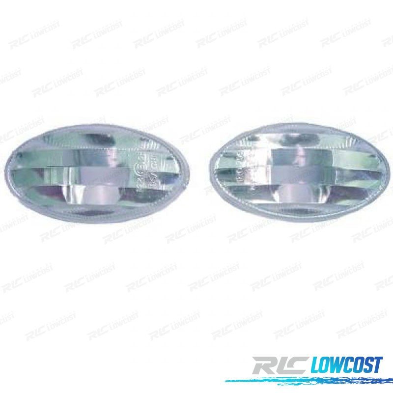 Intermitentes Laterales MINI Cooper 01-06 Cristal Claro Cromado