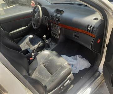 Toyota Avensis Berlina 2.0 Turbodiesel CAT (110 CV / 81 KW) (110 CV /