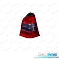 Piloto DCH PARA Mercedes Clase A W168 97-01 Ahumado ROJO