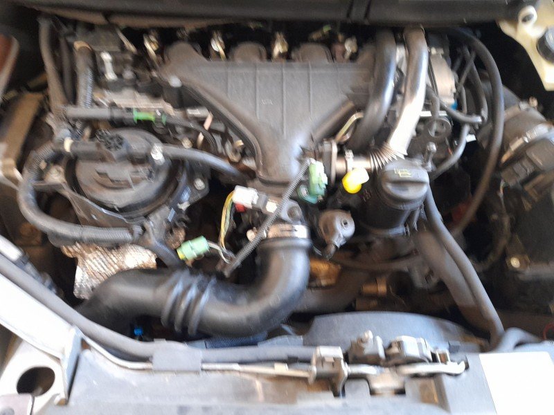 Motor Ford Focus C Max Dm2.2 0 Tdci G6DA