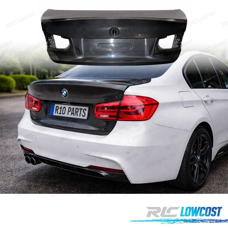 Porton Trasero BMW F30 F80 LOOK CSL Carbono | TDH Performance
