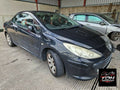 Peugeot 307 CC (2003-2009) Negro - Despiece / Recambios Originales