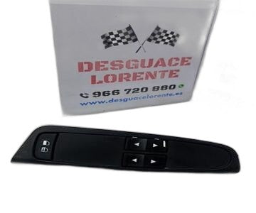 Mando elevalunas delantero izquierdo 937 A4.000 de Fiat Stilo (192)