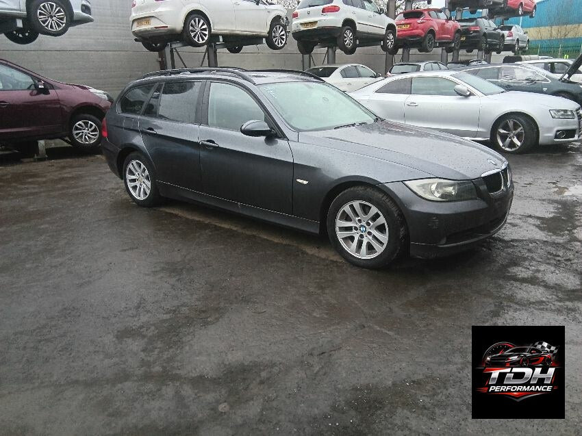 BMW Serie 3 E91 Touring (2005-2012) Gris - Despiece / Recambios