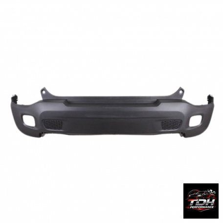 Paragolpes Trasero Jeep Renegade Nuevo Ref. 735602874