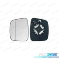 Cristal Espejo BASE Izquierdo Peugeot Bipper 08- Termico