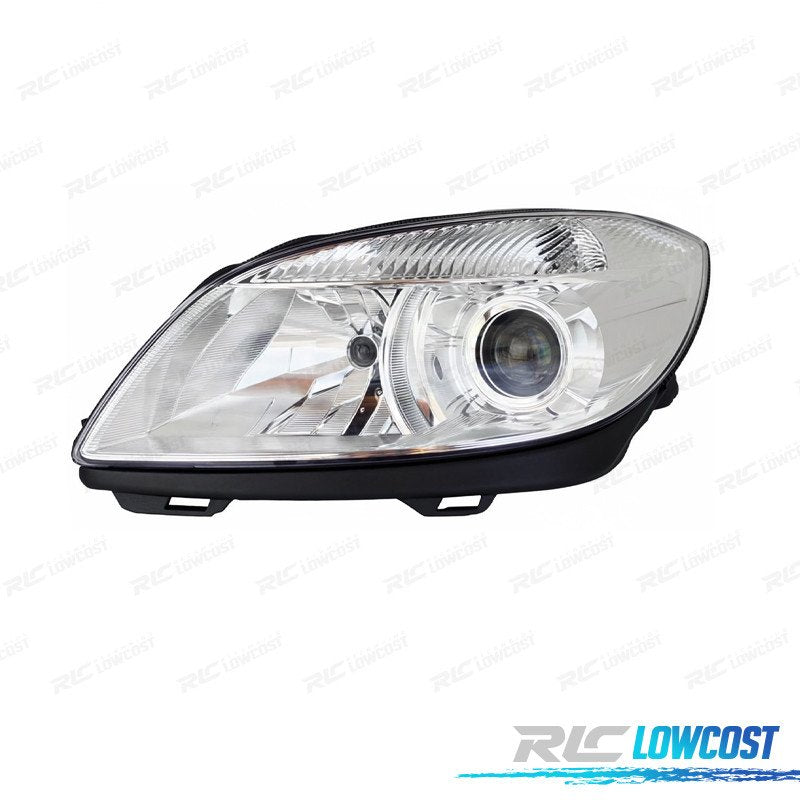FARO IZQ Skoda Roomster 10-15