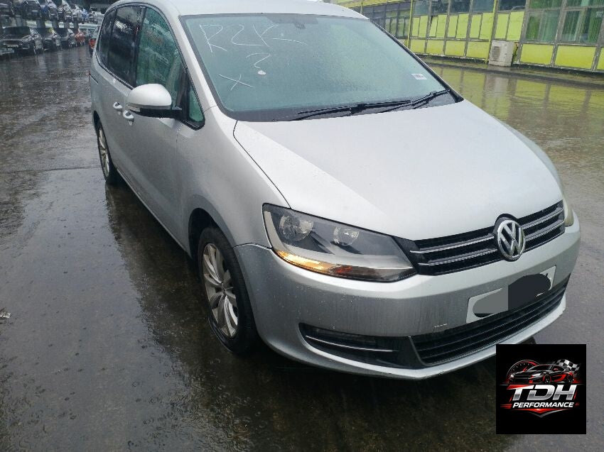 Volkswagen Sharan 7N (2010-2015) Despiece / Recambios Monovolumen Plata