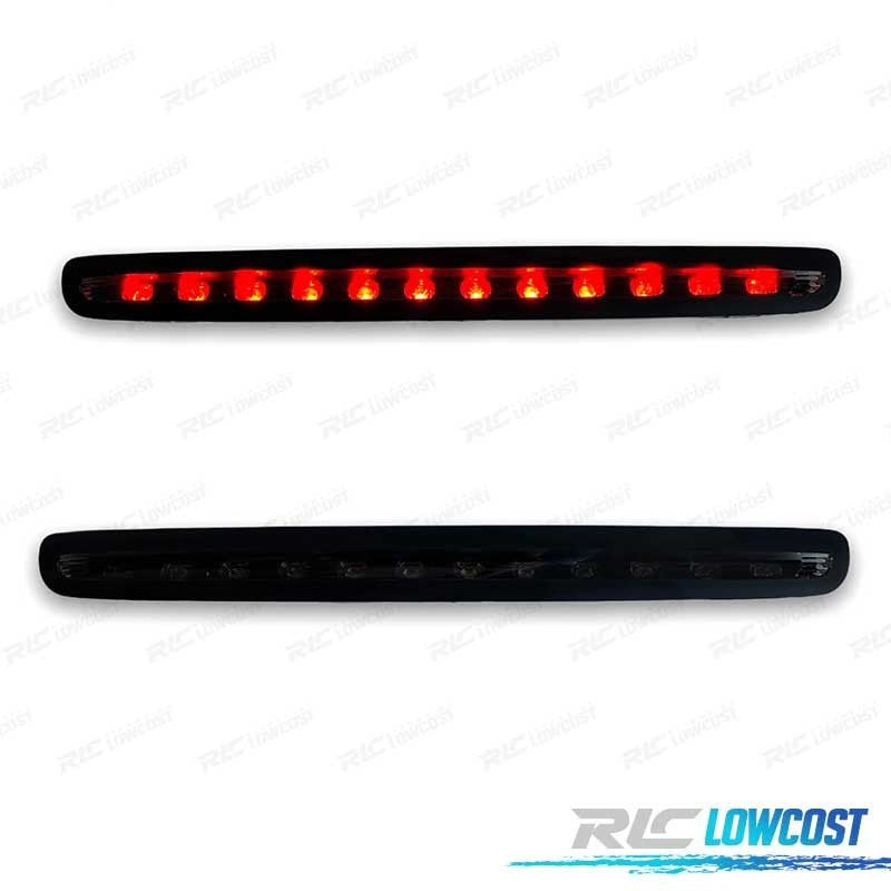Tercera LUZ Freno PARA Volkswagen VW T5 Multivan Caravelle 03-15 Negra