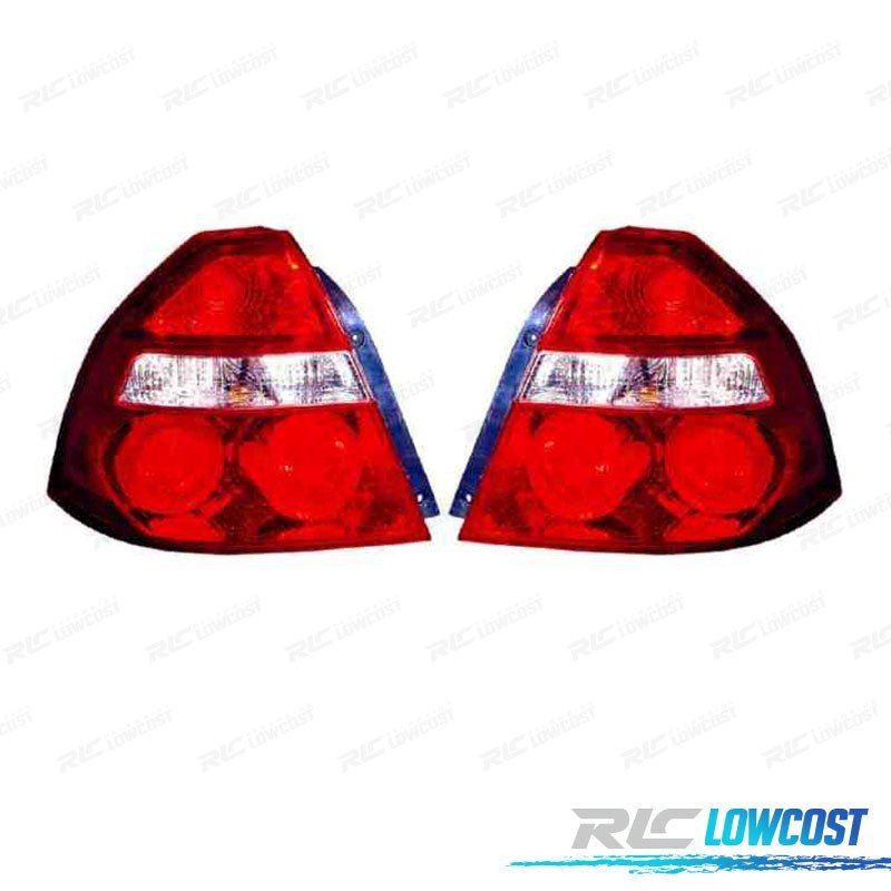 Pilotos PARA Daewoo Chevrolet AVEO 4P 06-11