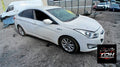 Hyundai i40 VF (2011-2019) Sedán Blanco - Despiece / Recambios
