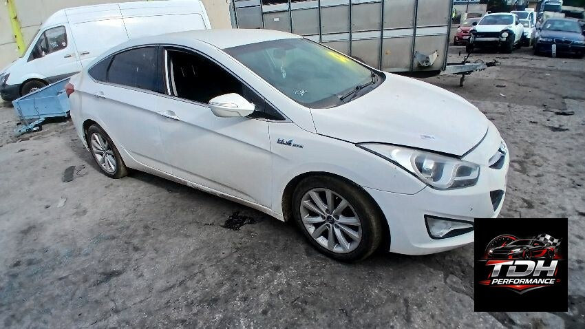 Hyundai i40 VF (2011-2019) Sedán Blanco - Despiece / Recambios