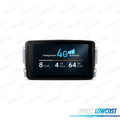 Radio GPS Android 13 PARA Mercedes Clase A C CLK G VITO Viano