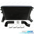 Intercooler Volkswagen VW Scirocco MK3 08-17 Negro | TDH Performance