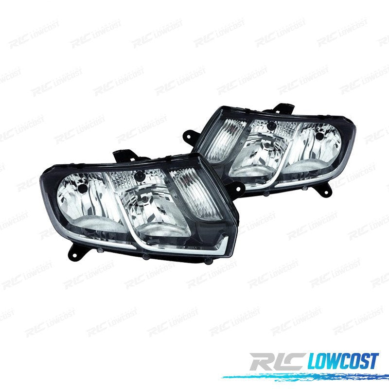 Faros Dacia Sandero II 12-16