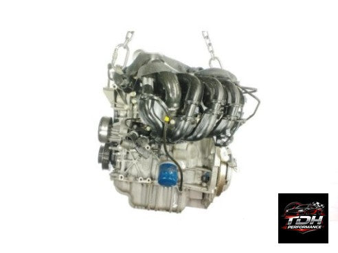 Motor Ford Fiesta 1.4 16V 80 CV FXJA 2001-2008