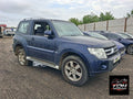 Mitsubishi Montero V80 (2006-2021) 3p Azul - Despiece / Recambios