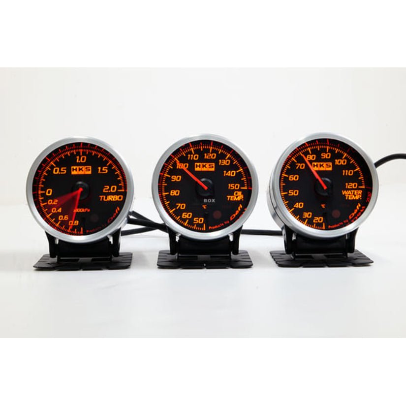 HKS x Defi Advance Link Meter Set