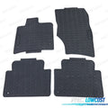 Alfombrillas GOMA AUDI Q7 4LB 06-15 4 Piezas