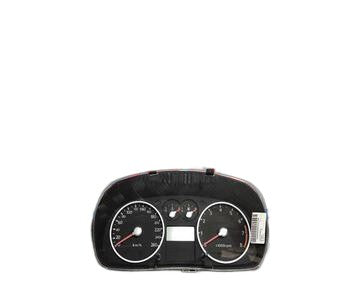 Cuadro de instrumentos 20021001 de Kia Sorento (bl)