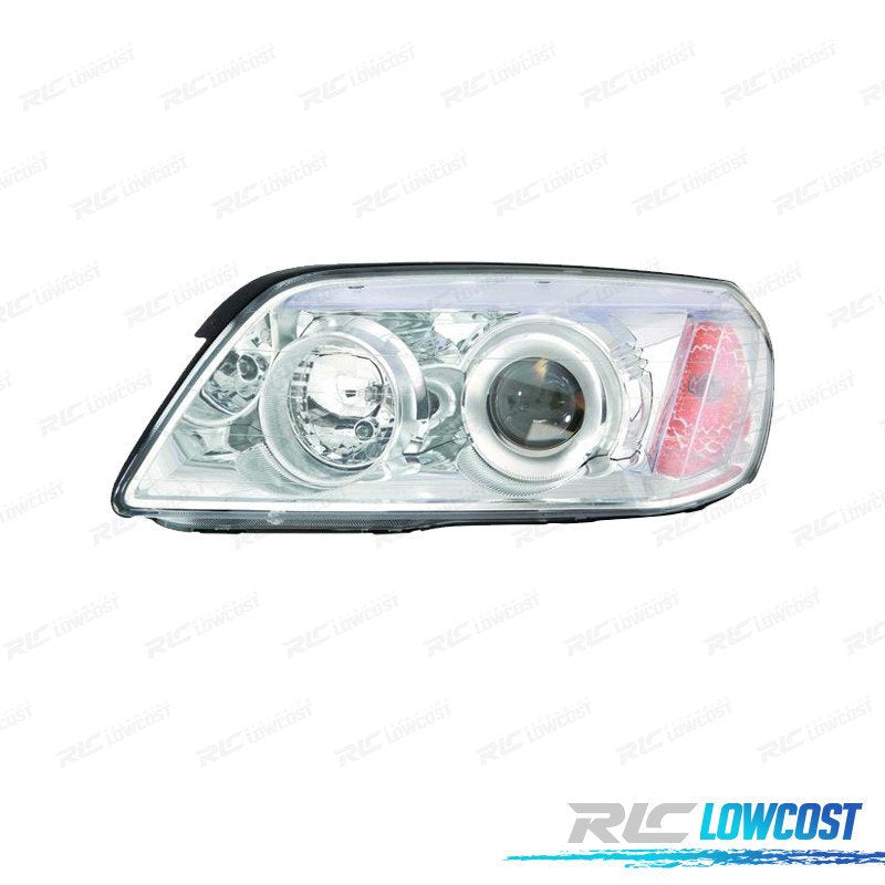FARO IZQ PARA Chevrolet Captiva 09-11