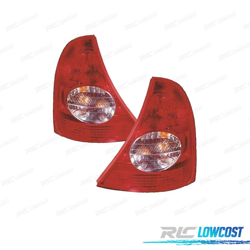 Pilotos Renault CLIO II 01-05