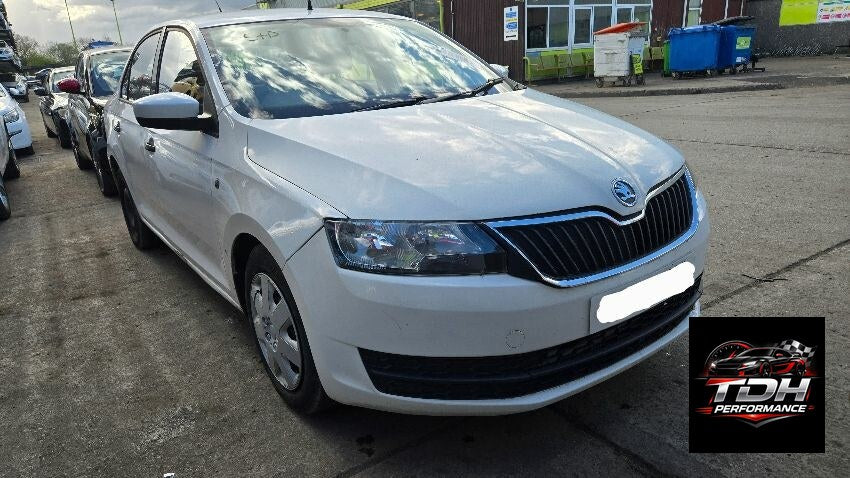 Skoda Rapid NH3 (2012-2019) Blanco - Despiece / Recambios