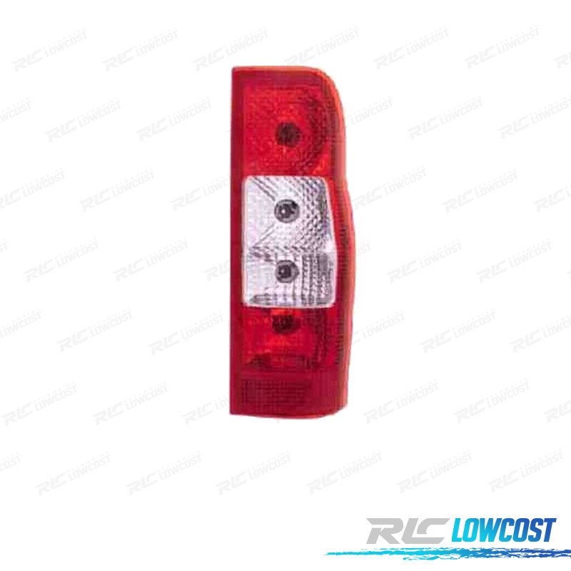 Piloto DCH FORD Transit 06-13