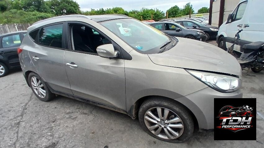 Hyundai ix35 (LM) 2009-2015 SUV Champagne | Despiece / Recambios