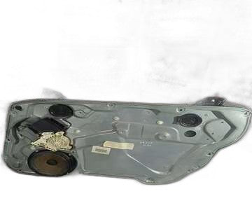 Elevalunas delantero derecho 6l4837752dj de Seat Ibiza (6l1)
