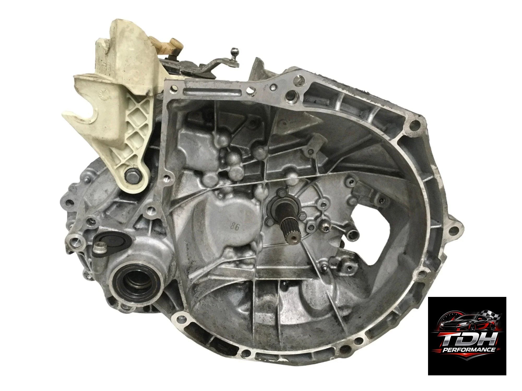 Caja de cambios Manual Peugeot 207 - Ref. 20CQ74