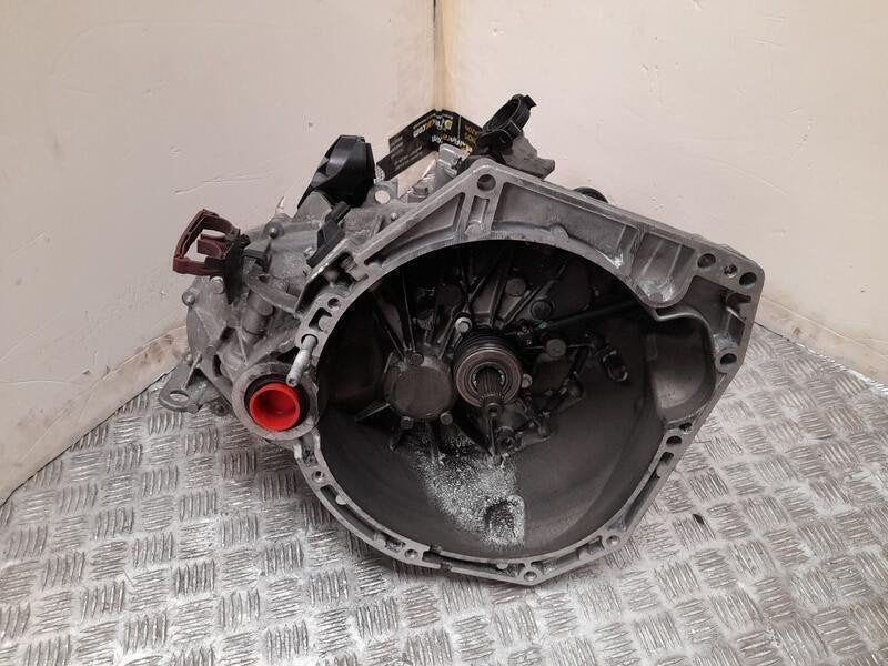 Caja de Cambios Manual Renault Megane Iii Berlina 5 P Dynamique TL4032